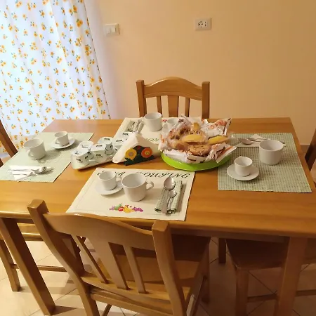 Διαμέρισμα Etna Housing *