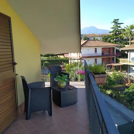 Διαμέρισμα Etna Housing