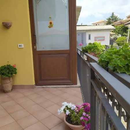 Etna Housing Διαμέρισμα Nicolosi