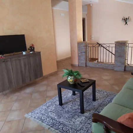 Etna Housing Διαμέρισμα Nicolosi